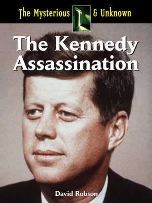 cover image of The Kennedy Assassination